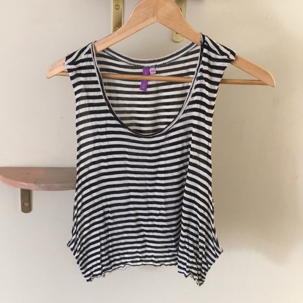LF Brand tank